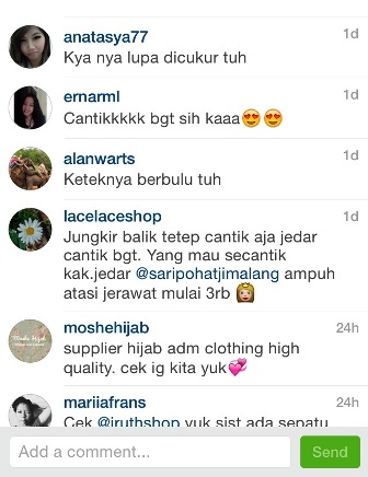 Berpose Pamer Ketiak, Jessica Iskandar Dicemooh Netizen